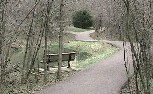 Trail at Ernie Miller Park