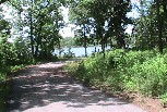 Trail at Smithville Lake